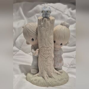 Vintage Precious Moments Thee I Love 1979